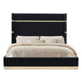 Evon Black 3-Piece Bedroom Set by New Era Innovations at Eve Furniture