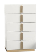 Evon White Bedroom Set by New Era Innovations at Eve Furniture
