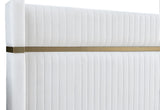 Evon White Bedroom Set by New Era Innovations at Eve Furniture