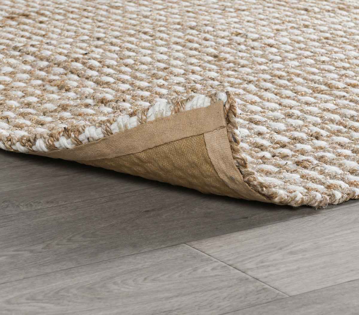Evora Natural/Ivory Rug by Classic Home at Eve Furniture