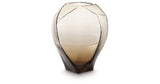 Ewart Light Brown Vase by Ashley at Eve Furniture