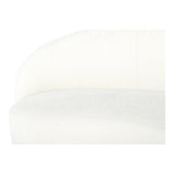 Excelsior Cream Sofa by Moe's Home at Eve Furniture