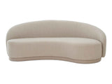 Excelsior Shiitake Beige Sofa