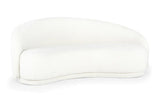 Excelsior Sofa Cream by Moe's Home at Eve Furniture