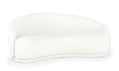 Excelsior Sofa Cream by Moe's Home at Eve Furniture