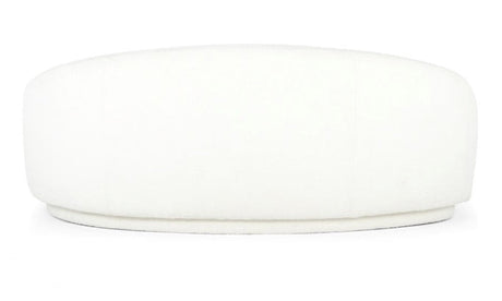 Excelsior Sofa Cream by Moe's Home at Eve Furniture