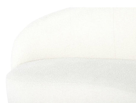 Excelsior Sofa Cream by Moe's Home at Eve Furniture