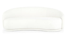 Excelsior Sofa Cream by Moe's Home at Eve Furniture