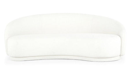 Excelsior Sofa Cream by Moe's Home at Eve Furniture