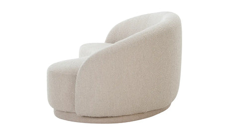 Excelsior Sofa Shiitake Beige by Moe's Home at Eve Furniture
