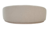 Excelsior Sofa Shiitake Beige by Moe's Home at Eve Furniture