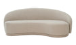 Excelsior Sofa Shiitake Beige by Moe's Home at Eve Furniture