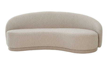 Excelsior Sofa Shiitake Beige by Moe's Home at Eve Furniture