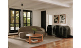 Excelsior Sofa Warm Taupe by Moe's Home at Eve Furniture