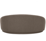 Excelsior Sofa Warm Taupe by Moe's Home at Eve Furniture