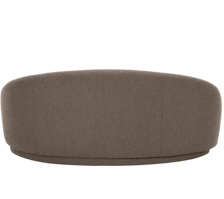 Excelsior Sofa Warm Taupe by Moe's Home at Eve Furniture