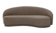 Excelsior Sofa Warm Taupe by Moe's Home at Eve Furniture
