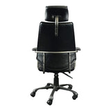 Executive Office Chair Black by Moe's Home at Eve Furniture