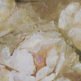 Exquisite Bloom by Mercana Studio Hand-Embellished Textured Framed Artwork Matted by Mercana at Eve Furniture