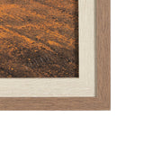 Extraordinary Skies by Mercana Studio Hand Embellished Textured Framed Photo Art Print Matted under by Mercana at Eve Furniture