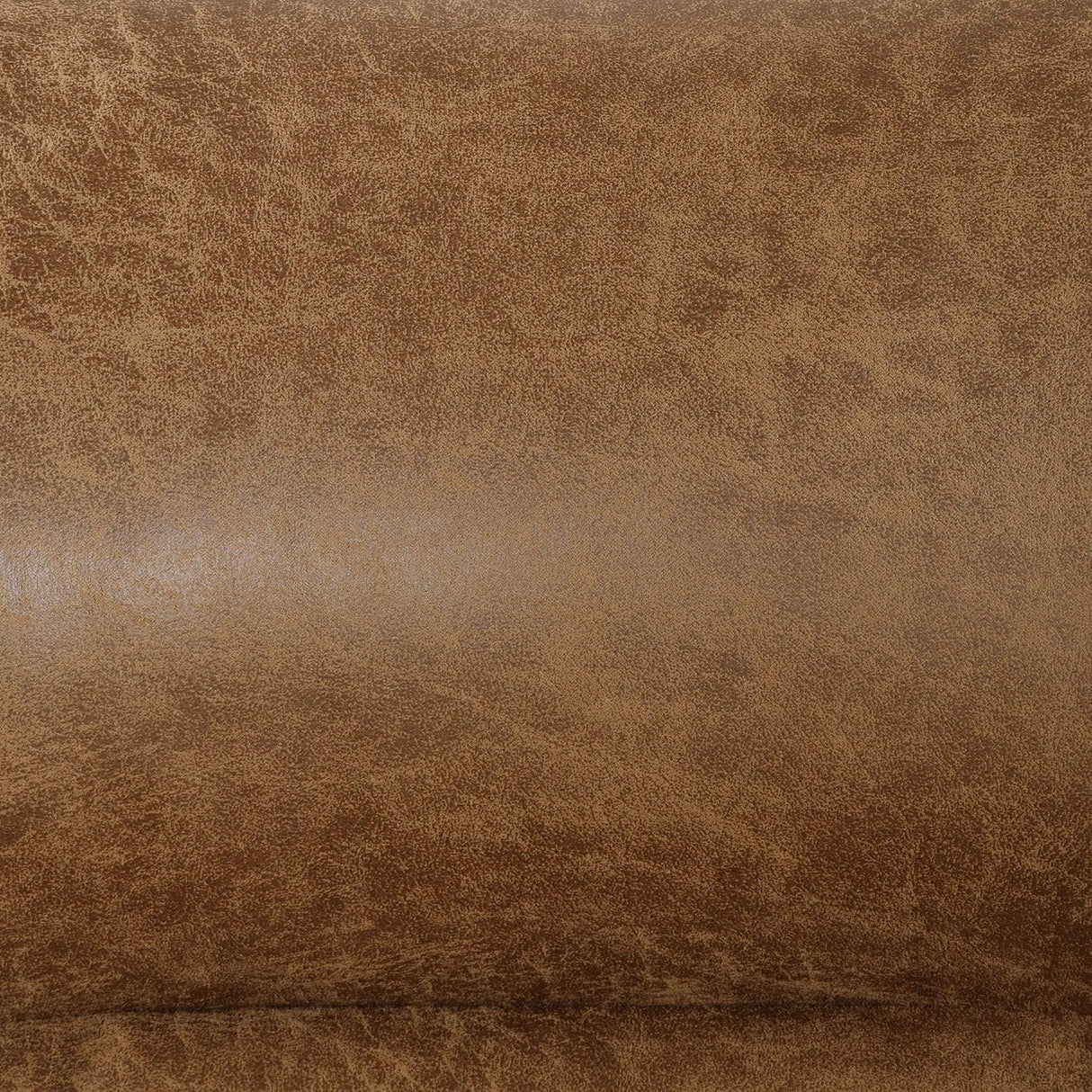 Ezekius Brown Manual Reclining Sectional by Furniture of America at Eve Furniture