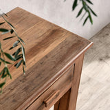 Ezra 6 Drawer Console Table by Classic Home at Eve Furniture