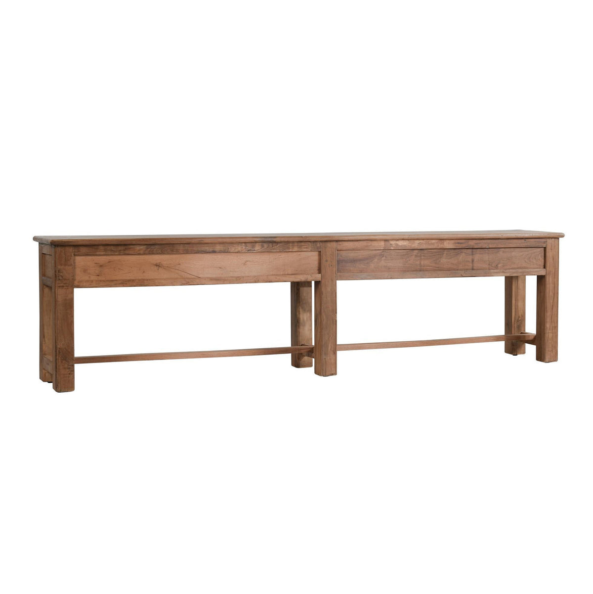 Ezra 6 Drawer Console Table by Classic Home at Eve Furniture