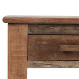 Ezra 6 Drawer Console Table by Classic Home at Eve Furniture