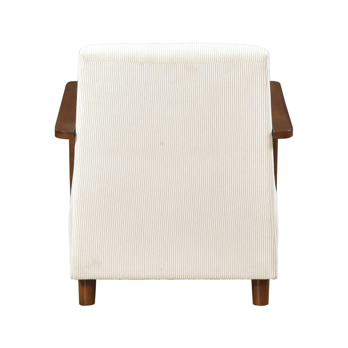 Ezra Beige Accent Chair by Homelegance at Eve Furniture