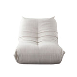 Ezra Cream Fabric 3-Pc Sectional by Diamond Sofa at Eve Furniture