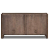 Ezri 4 Door Sideboard, Cocoa Oak By Fourhands by Four Hands at Eve Furniture
