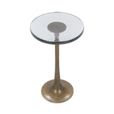 Fabiana Accent Table by Classic Home at Eve Furniture