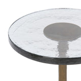 Fabiana Accent Table by Classic Home at Eve Furniture