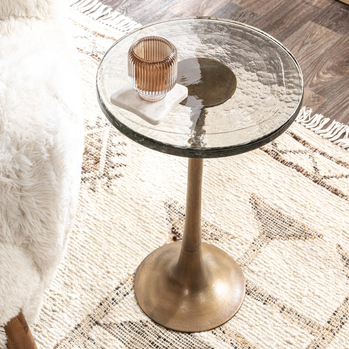 Fabiana Accent Table by Classic Home at Eve Furniture