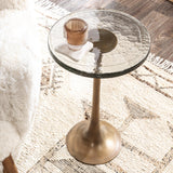 Fabiana Accent Table by Classic Home at Eve Furniture
