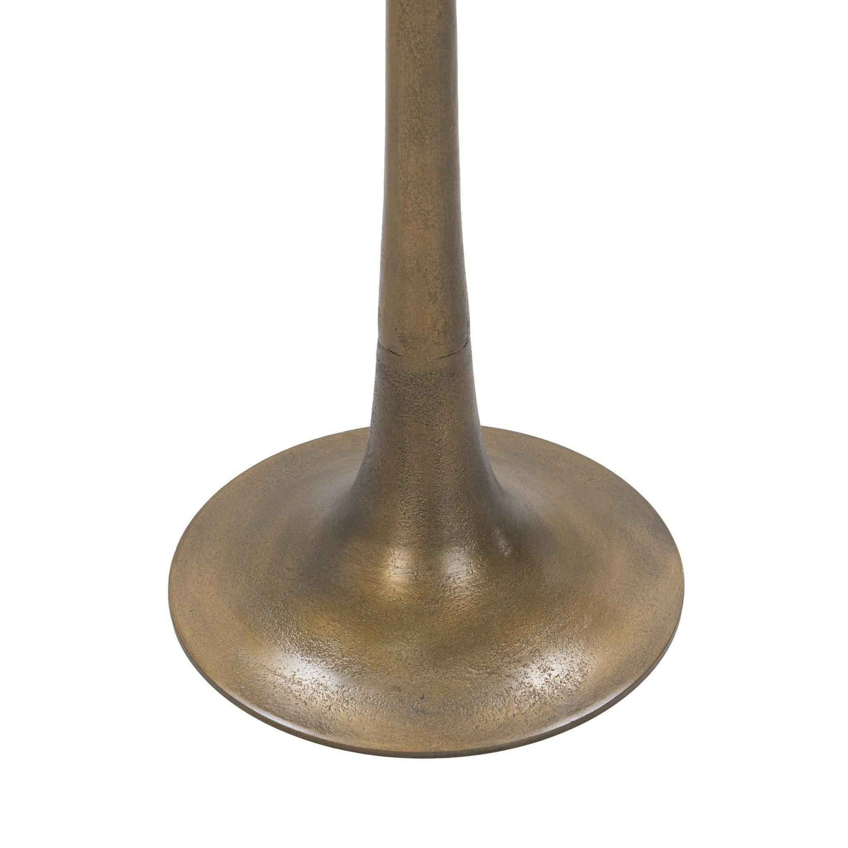 Fabiana Brass Accent Table by Classic Home at Eve Furniture