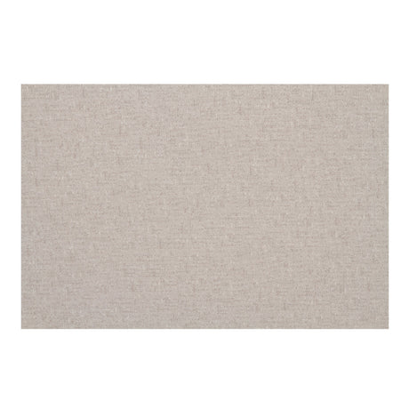 Fable Beige L Shape Slipcover 125.5" Dining Banquette by MOES at Eve Furniture