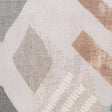 Fabric Fantasia - Mishale by Maja Gunnarsdottir Textured Framed Artwork Matted under Glass by Mercana at Eve Furniture