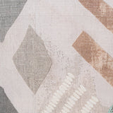 Fabric Fantasia - Mishale by Maja Gunnarsdottir Textured Framed Artwork Matted under Glass by Mercana at Eve Furniture