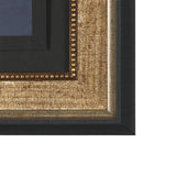 Face Study I by Ariana a Hand Embellished Framed Print under Glass by Mercana at Eve Furniture