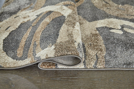 Faelyn Multi Large Rug by Ashley at Eve Furniture