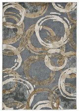 Faelyn Multi Large Rug by Ashley at Eve Furniture