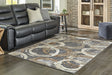 Faelyn Multi Large Rug by Ashley at Eve Furniture