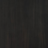 Fair Ridge Distressed Black Accent Cabinet by Ashley at Eve Furniture