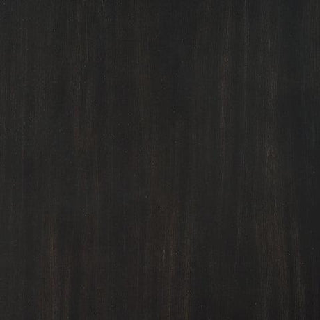Fair Ridge Distressed Black Accent Cabinet by Ashley at Eve Furniture