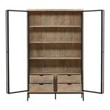 Fairbanks Cabinet by Dovetail at Eve Furniture