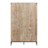 Fairbanks Cabinet by Dovetail at Eve Furniture