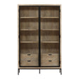 Fairbanks Cabinet by Dovetail at Eve Furniture