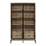 Fairbanks Cabinet by Dovetail at Eve Furniture