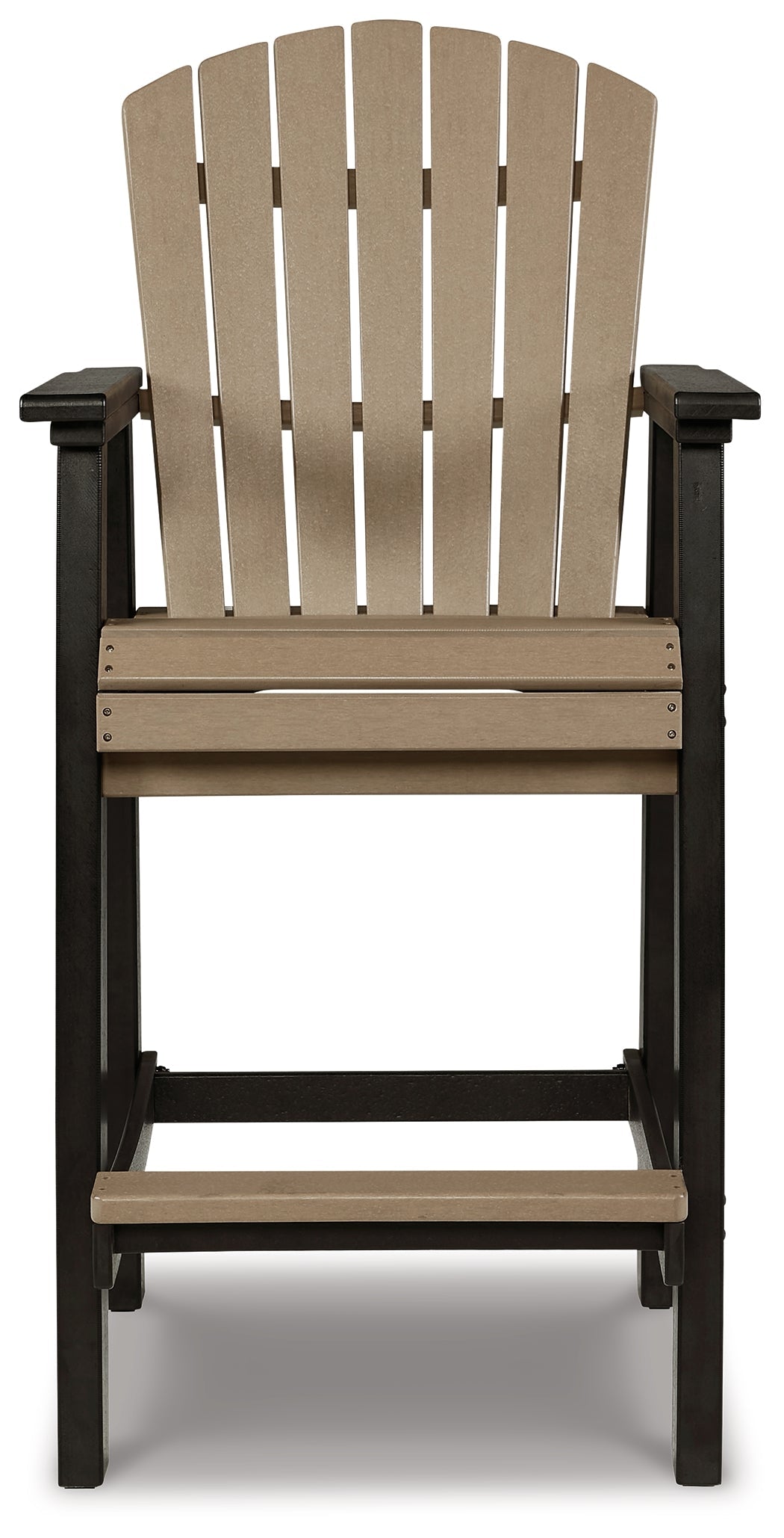 Fairen Trail Black/Driftwood Barstool